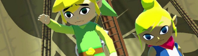 Image for The Legend of Zelda: The Wind Waker HD download requires 2.6gb of memory
