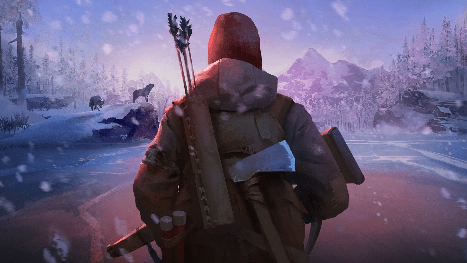 Image for The Long Dark available once again through Nvidia GeForce Now