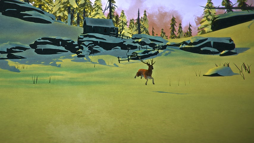 Image for The Long Dark update doubles playable area with Coastal Highway