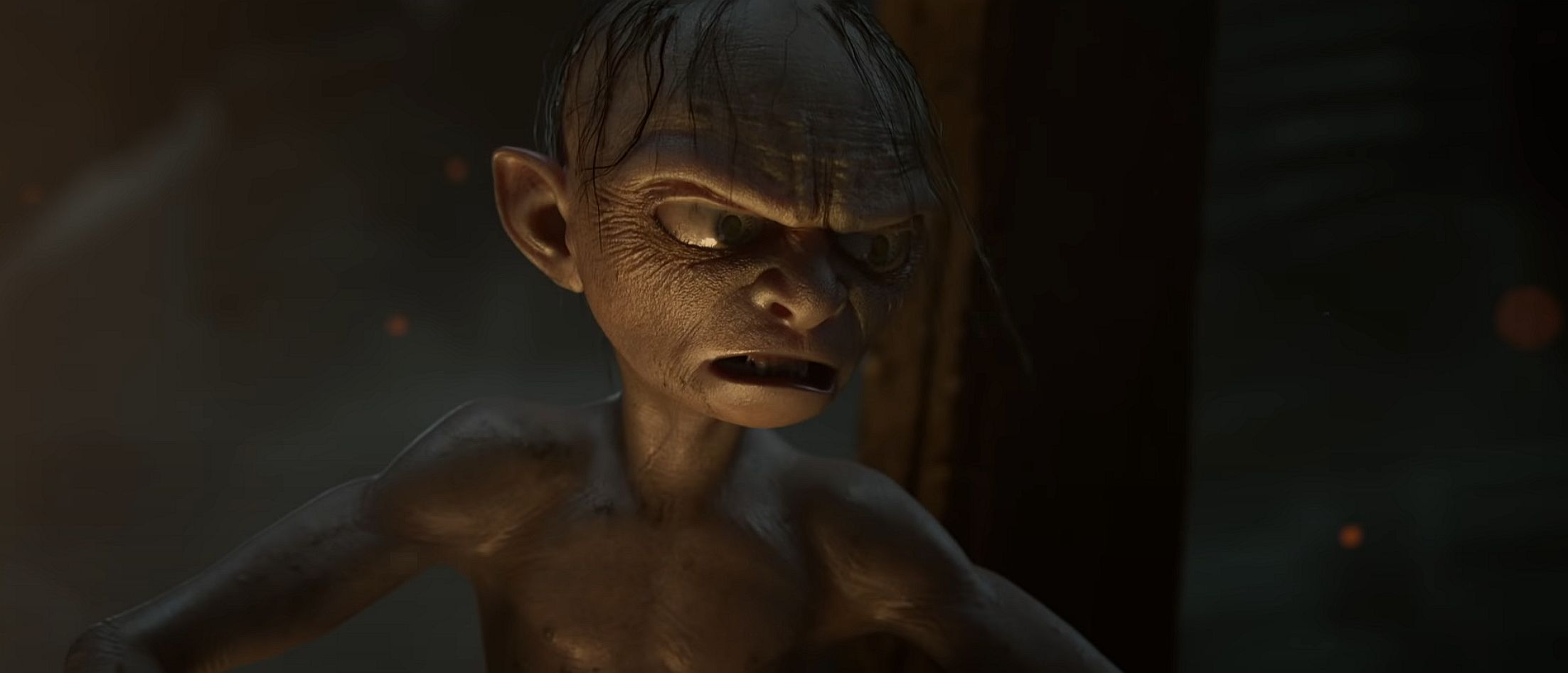 Image for The Lord of the Rings: Gollum pushed back 'by a few months' for polish