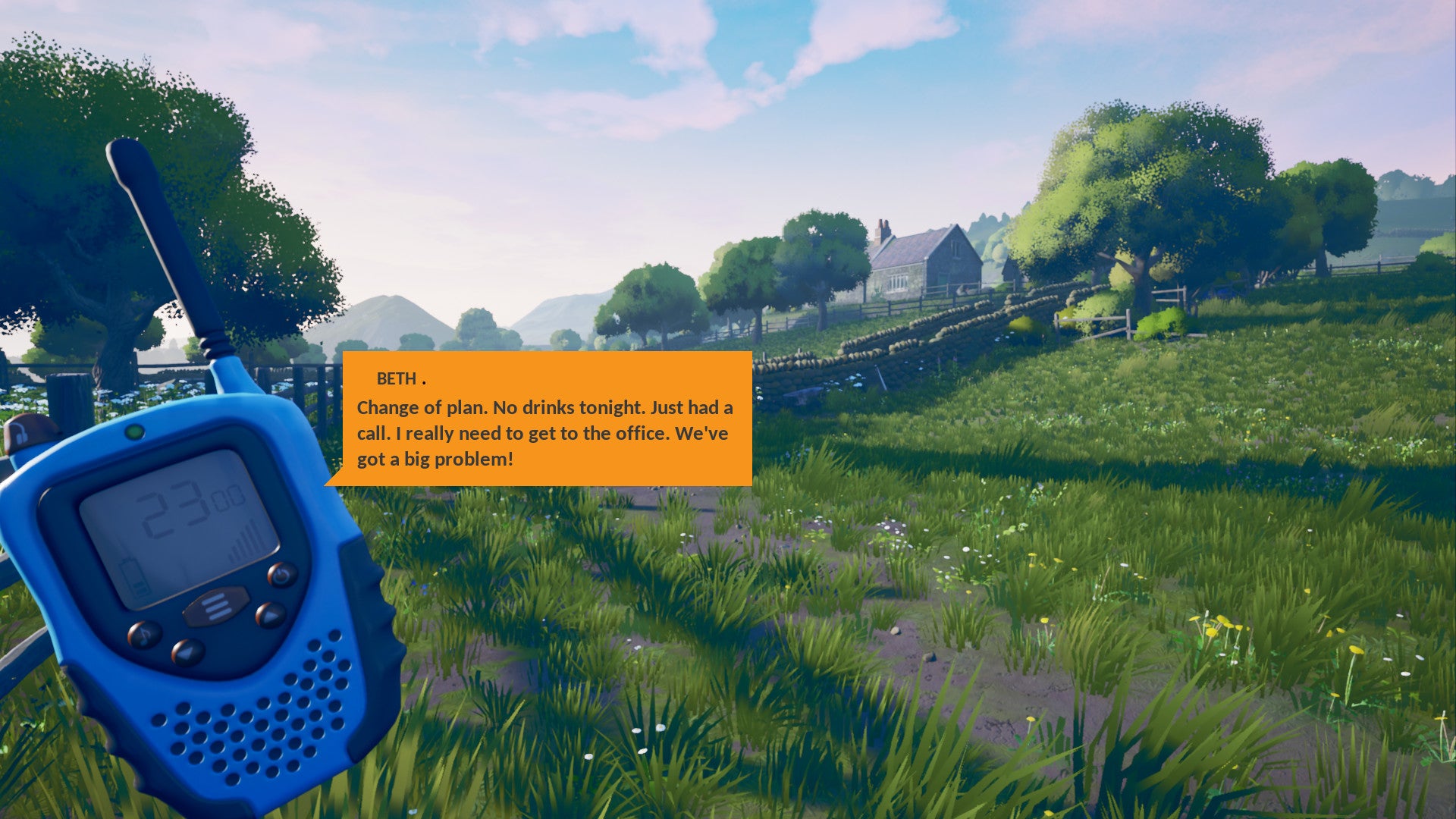 Laid back metal detecting romance game  The Magnificent Trufflepigs  coming to PC and Switch this summer - 99