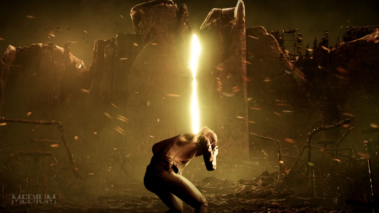 The Medium is the next psychological horror game from Bloober Team and it s coming to Xbox Series X - 40
