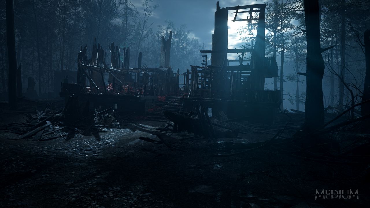 The Medium is the next psychological horror game from Bloober Team and it s coming to Xbox Series X - 37