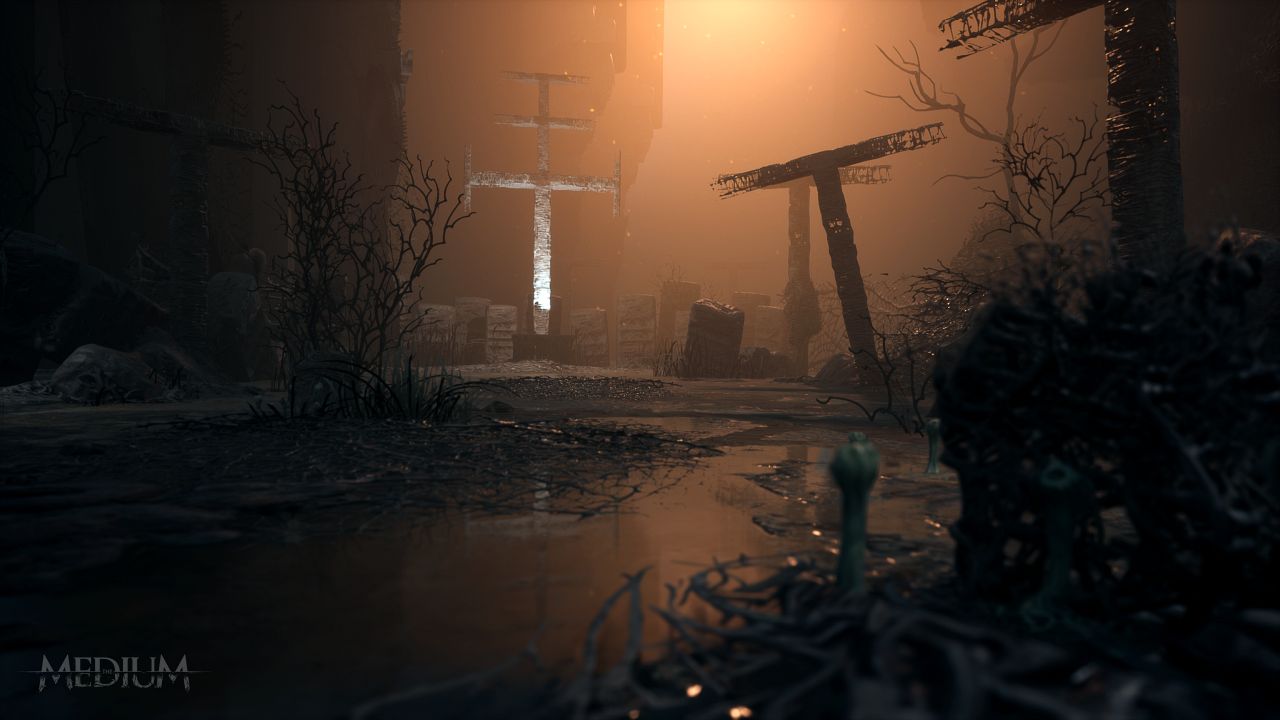 The Medium is the next psychological horror game from Bloober Team and it s coming to Xbox Series X - 29