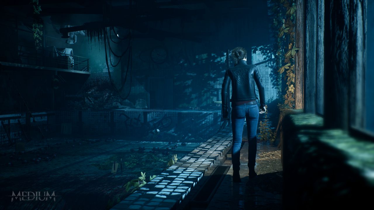 The Medium is the next psychological horror game from Bloober Team and it s coming to Xbox Series X - 60