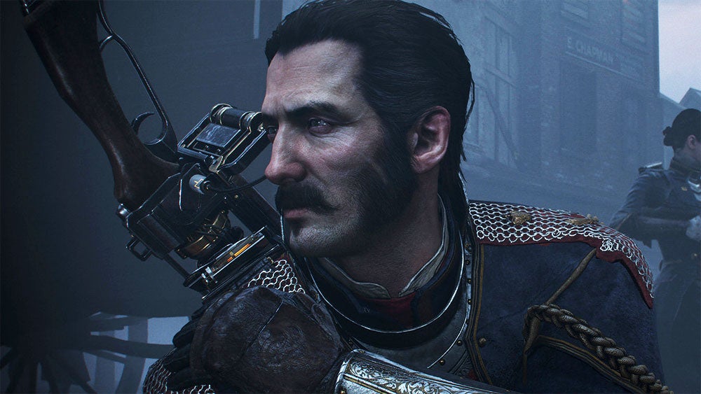 Image for Take a look at the controls and special abilities in The Order: 1886 