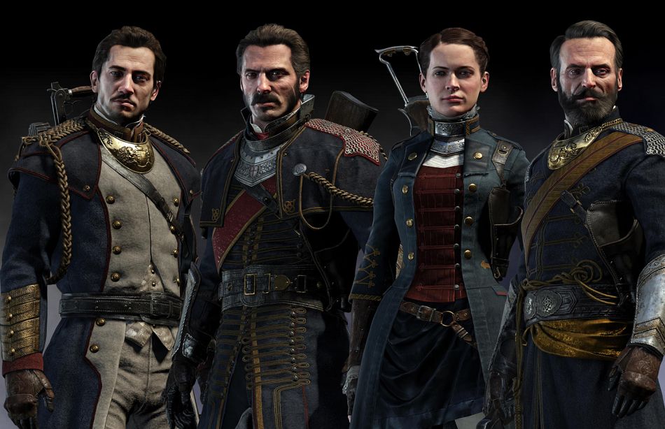 Image for The Order: 1886 collector's edition looks expensive in this unboxing  