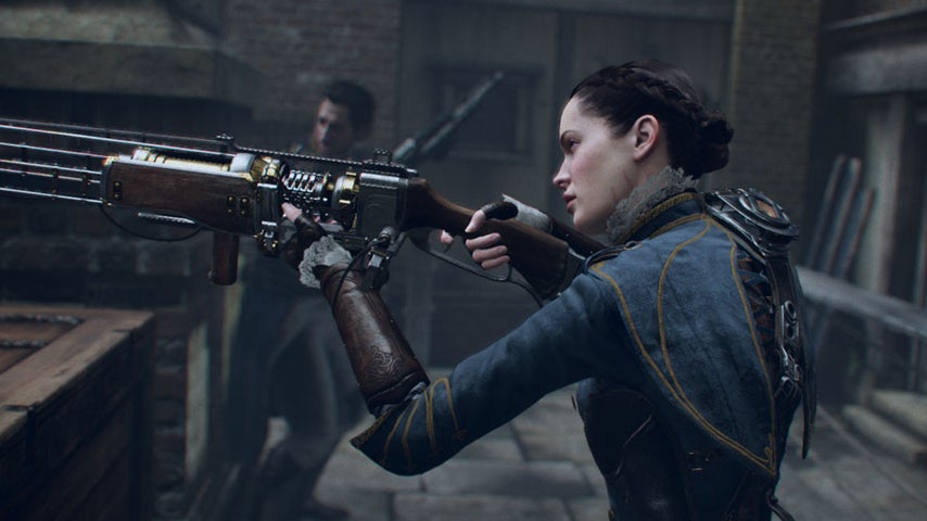 The Order: 1886 denies the evolution of video game value | VG247