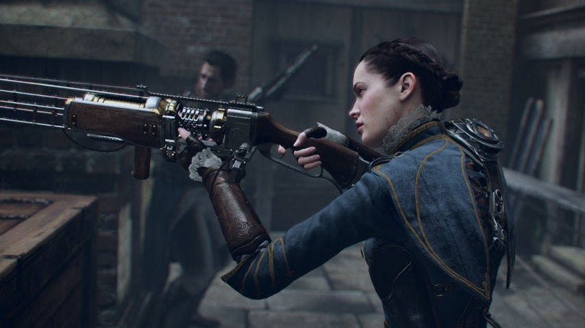 Image for The music of The Order: 1886 blends historic and anachronistic themes