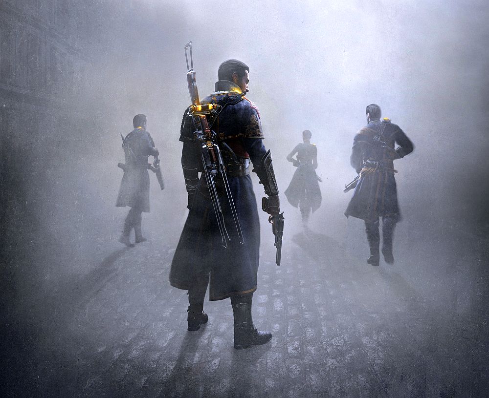 The order 1886 steam фото 85