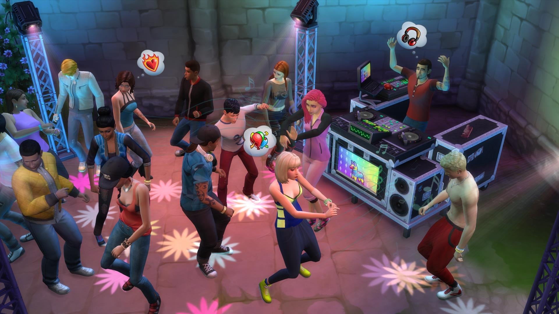 Image for Gamescom 2015: The Sims 4: Get Together expansion announced