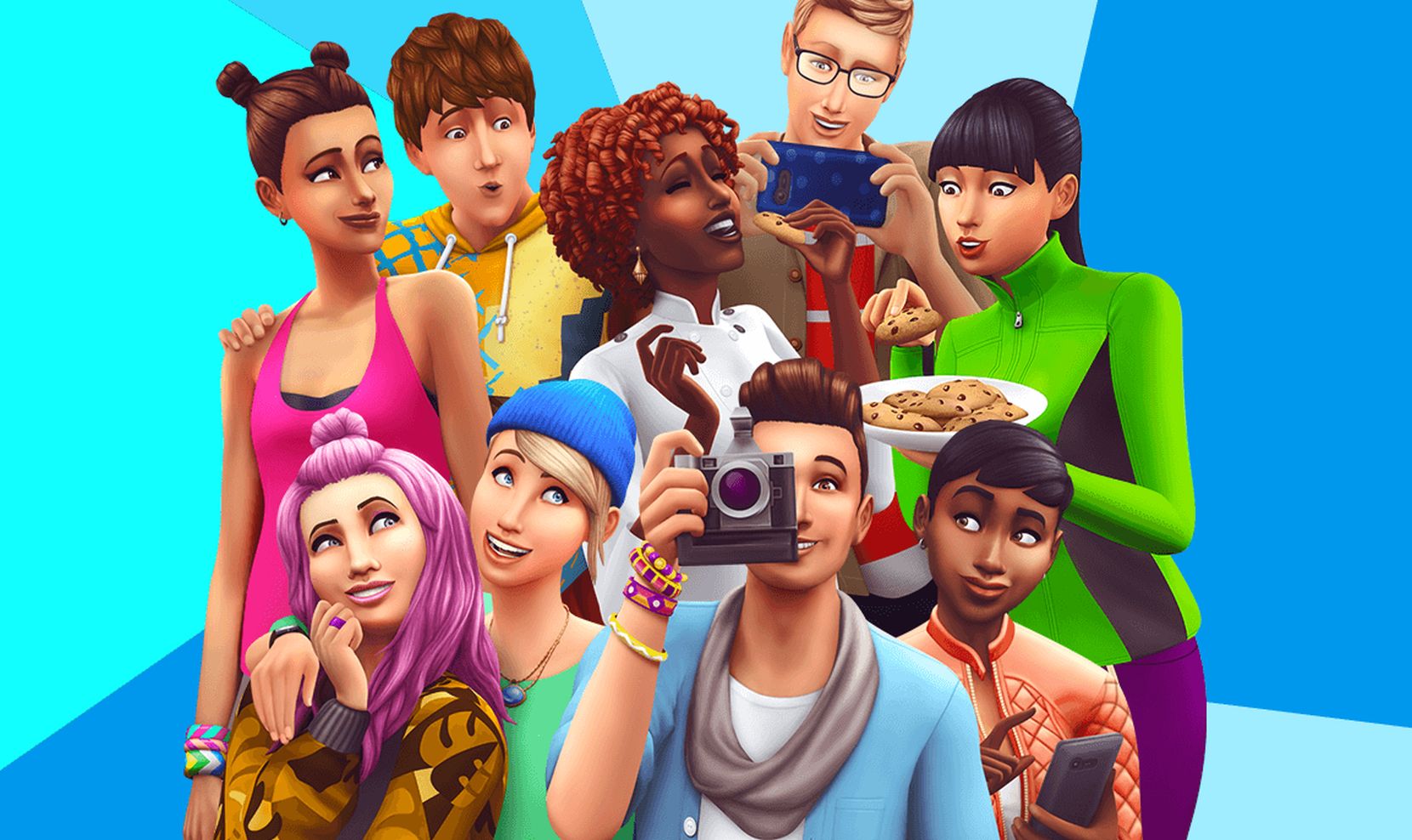 Image for Looks like The Sims 4 is getting a wedding-themed Game Pack