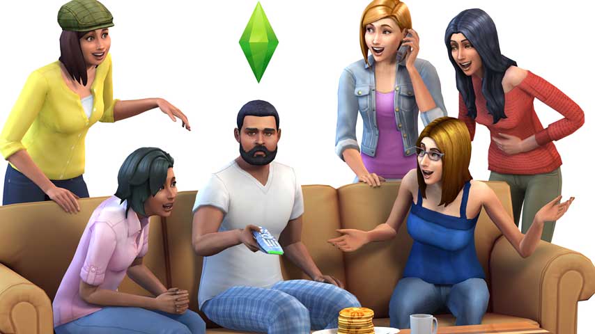 Image for The Sims, SimCity developer closed down