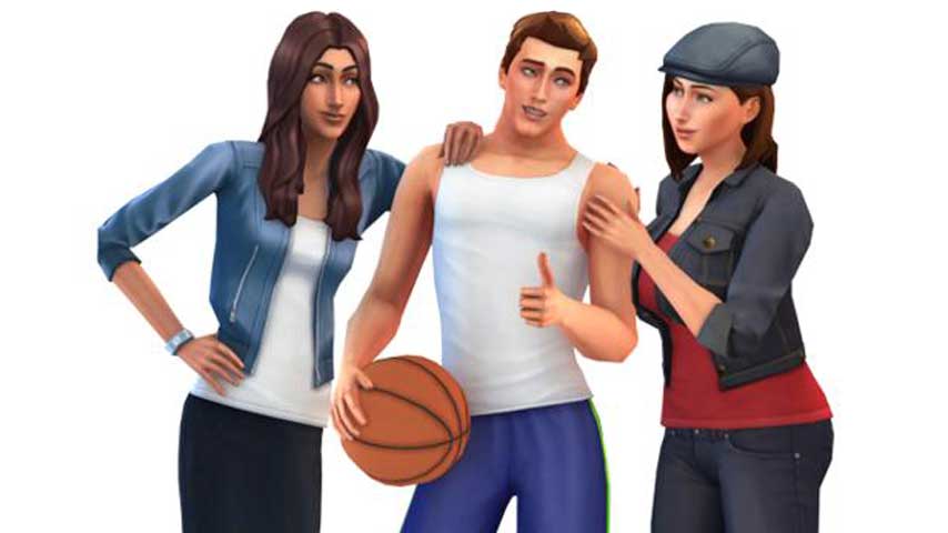 Image for The Sims 4 coming September 2
