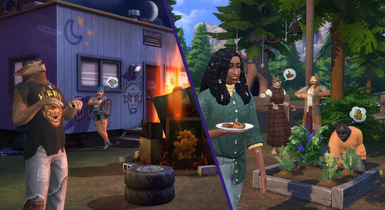 Image for The Sims 4 base game is going free-to-play in October