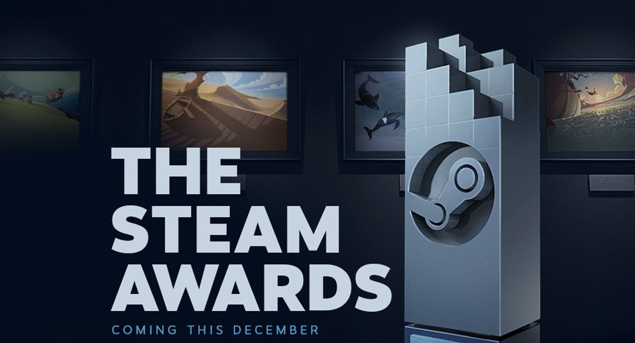 Image for Steam Awards 2017 nominees announced