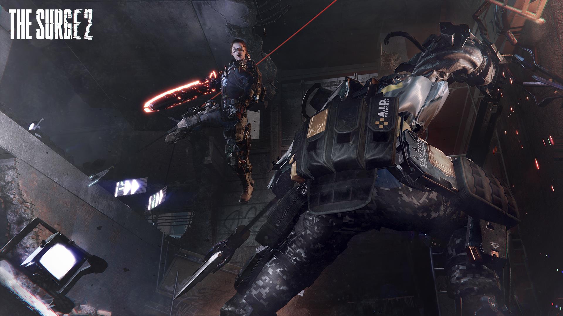 The Surge 2 Essential Tips You Need To Know Before Starting Vg247