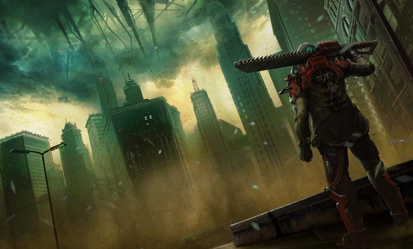 Image for The Surge 2 announced, coming 2019