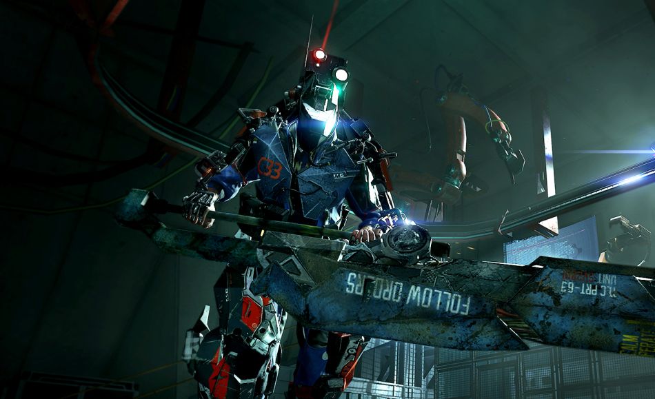 We Re Streaming The Surge And Fighting Our First Boss Come Watch Us Kick Butt Or Die Trying Vg247