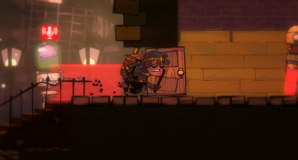 Image for The Swindle is coming to "all major consoles" this year alongside PC