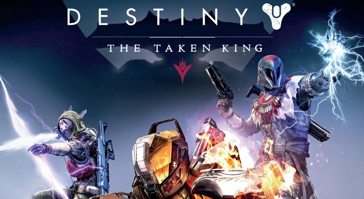 Image for Get Destiny The Taken King Legendary Edition for $30, today only