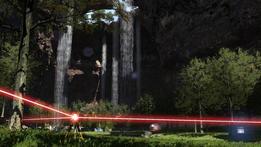 Image for Intriguing puzzler The Talos Principle gets a 2014 release date