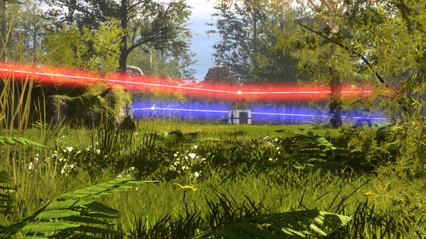 Image for Here's the launch trailer for The Talos Principle