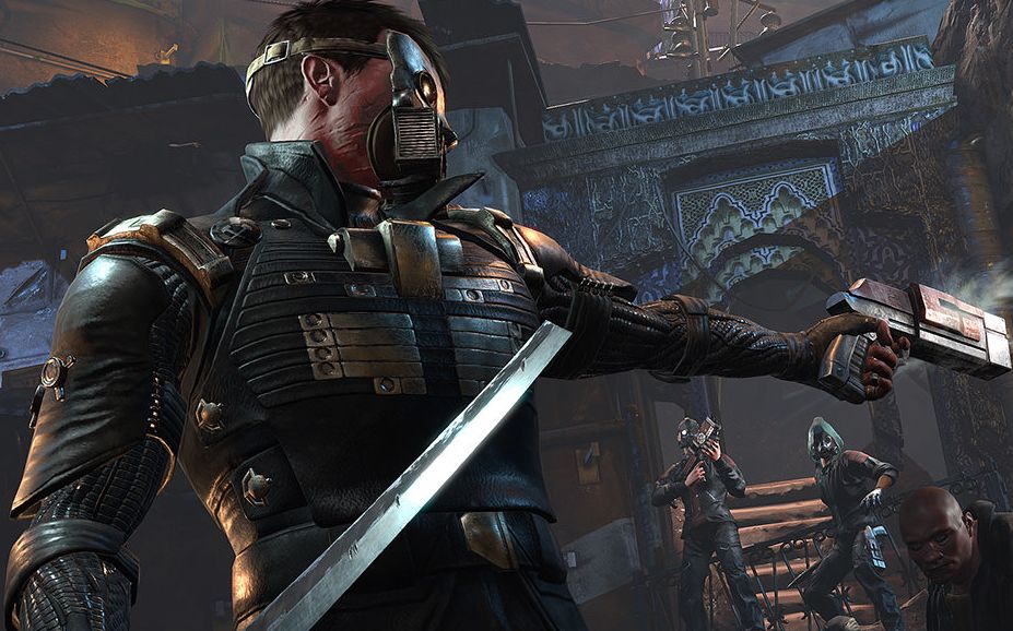 Image for The Technomancer video lists combat styles, hostile environments