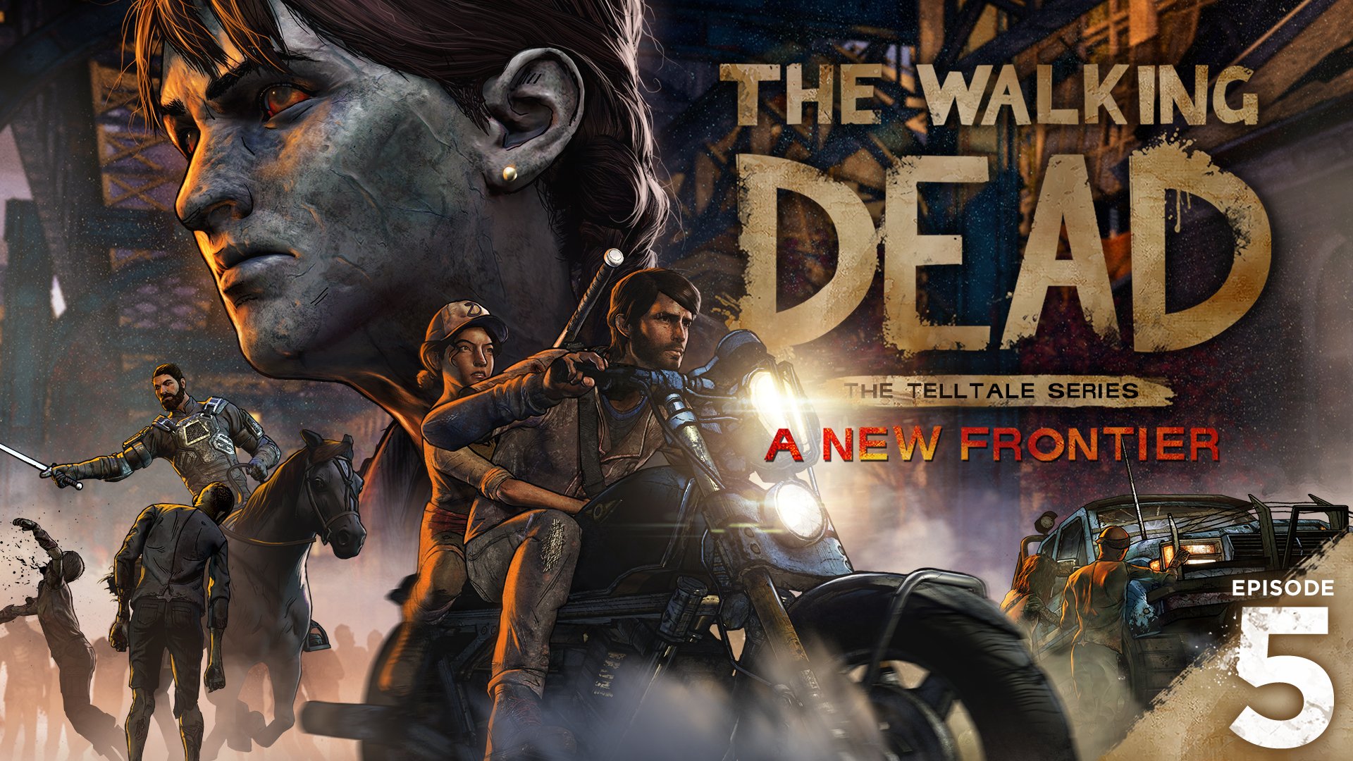 telltale games the walking dead importing save file