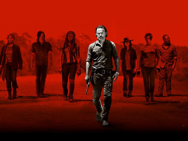 Image for You can look forward to Overkill's The Walking Dead news this weekend