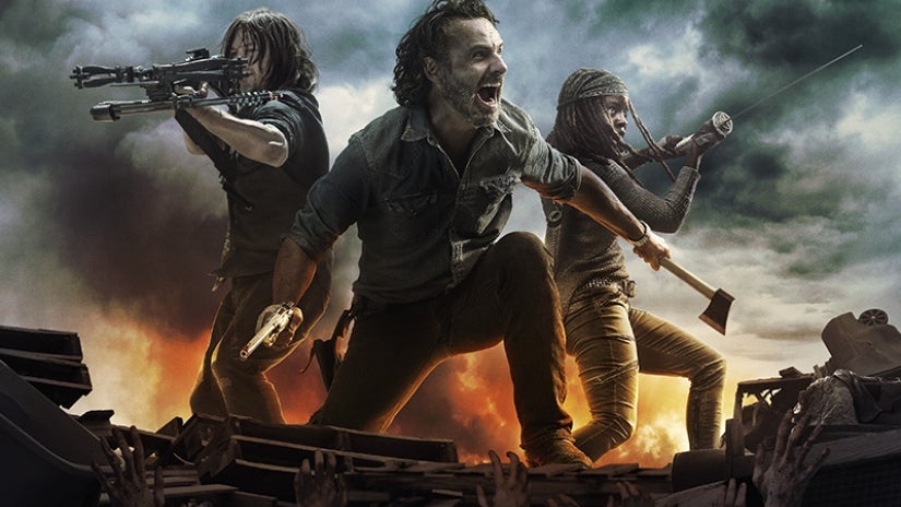 Image for The Walking Dead and PUBG are teaming up for a Twitch stream this weekend