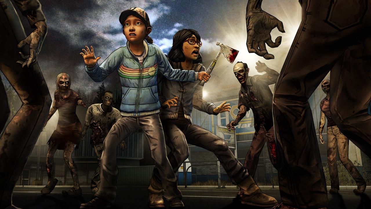 Image for Games will "shape the future of pop culture", says Telltale boss