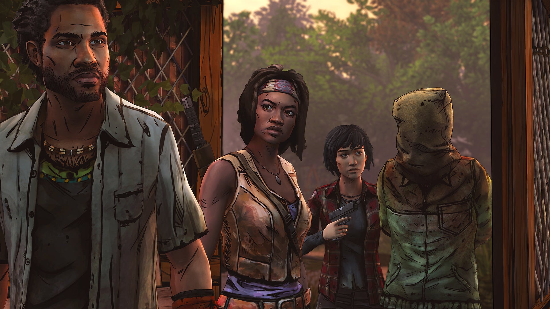 Image for Stranger Things 3: The Game and The Walking Dead: Michonne are two of your Twitch Prime October games
