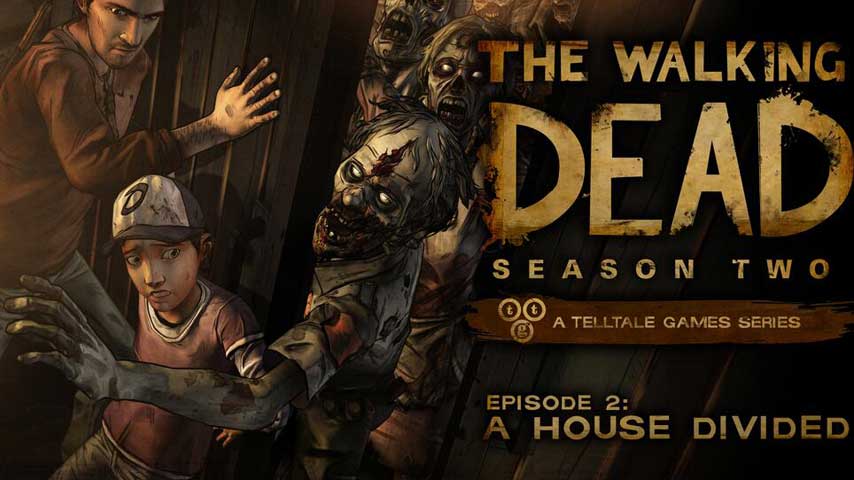 Image for The Walking Dead: Season 2 - Episode 2 dated for iOS, Xbox 360
