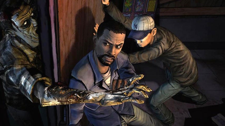 Image for Telltale's new IP will be a "super show", bridges the gap between TV and game 