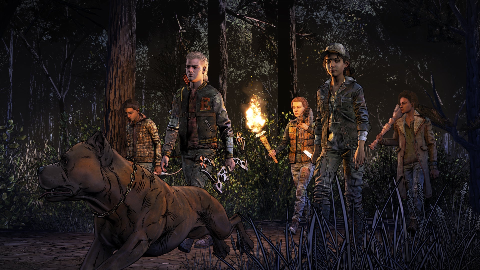 Image for The Walking Dead: The Final Season - check out the first 15 minutes of Episode 1