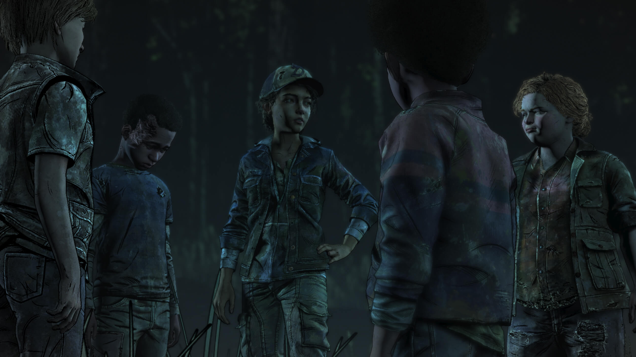 Image for The Walking Dead: Episode 4 release date announced for March