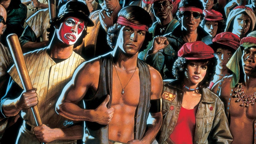 the warriors Archive VG247