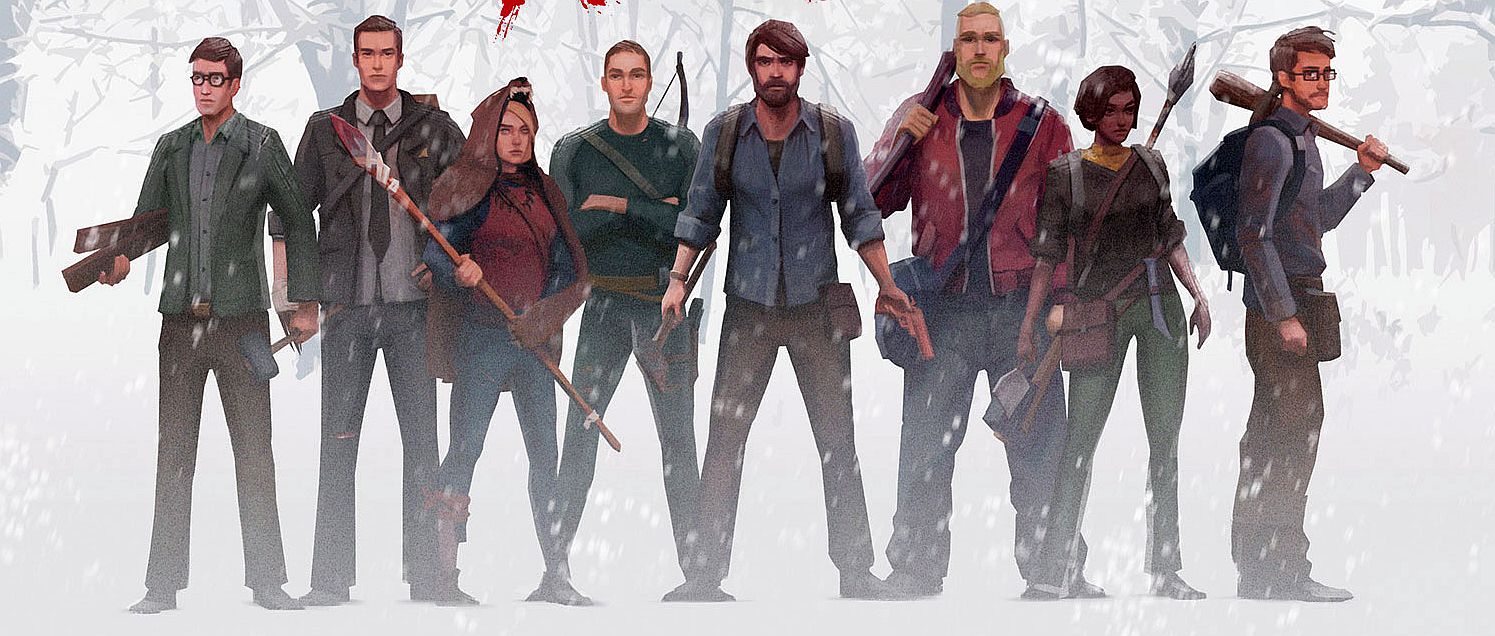 Co-op survival game The Wild Eight goes into early access next week on  Steam | VG247