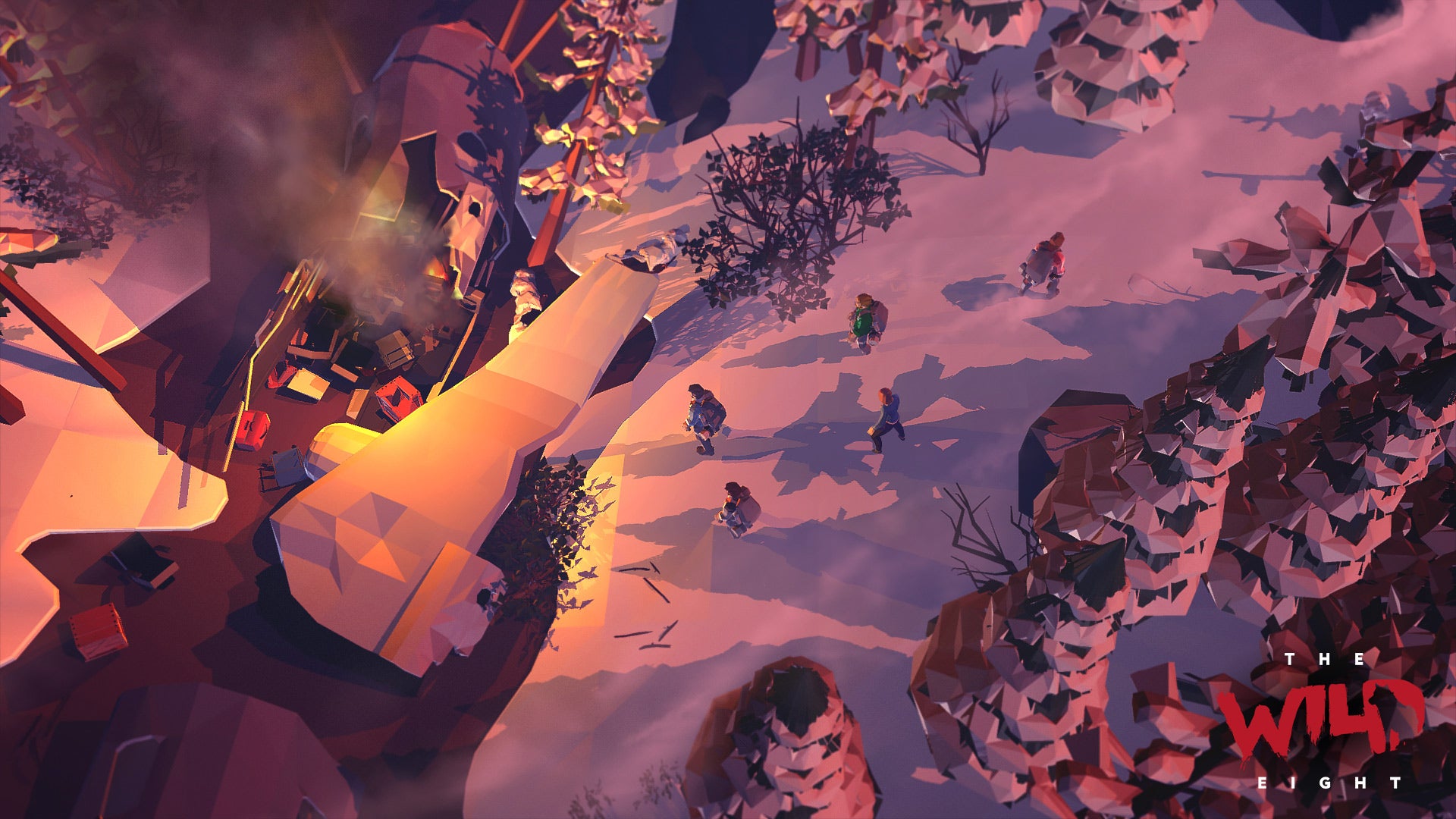 Image for Co-op survival game The Wild Eight gets playable demo