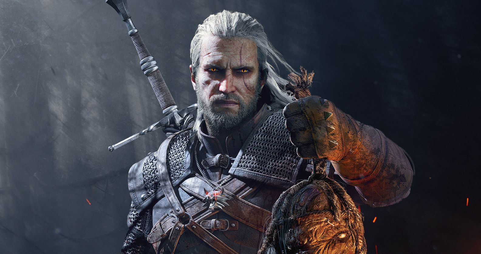 Image for "I know nothing about The Witcher 4," says Geralt voice actor - but you may see him in Cyberpunk 2077
