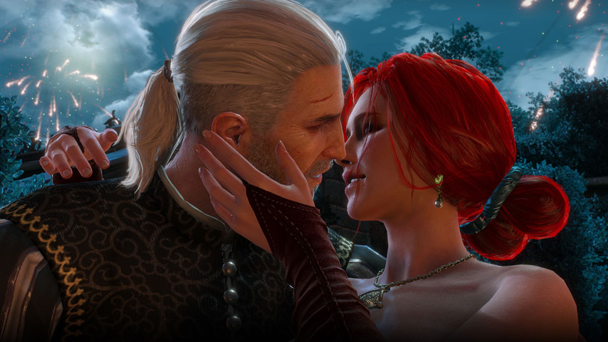 now or never witcher 3