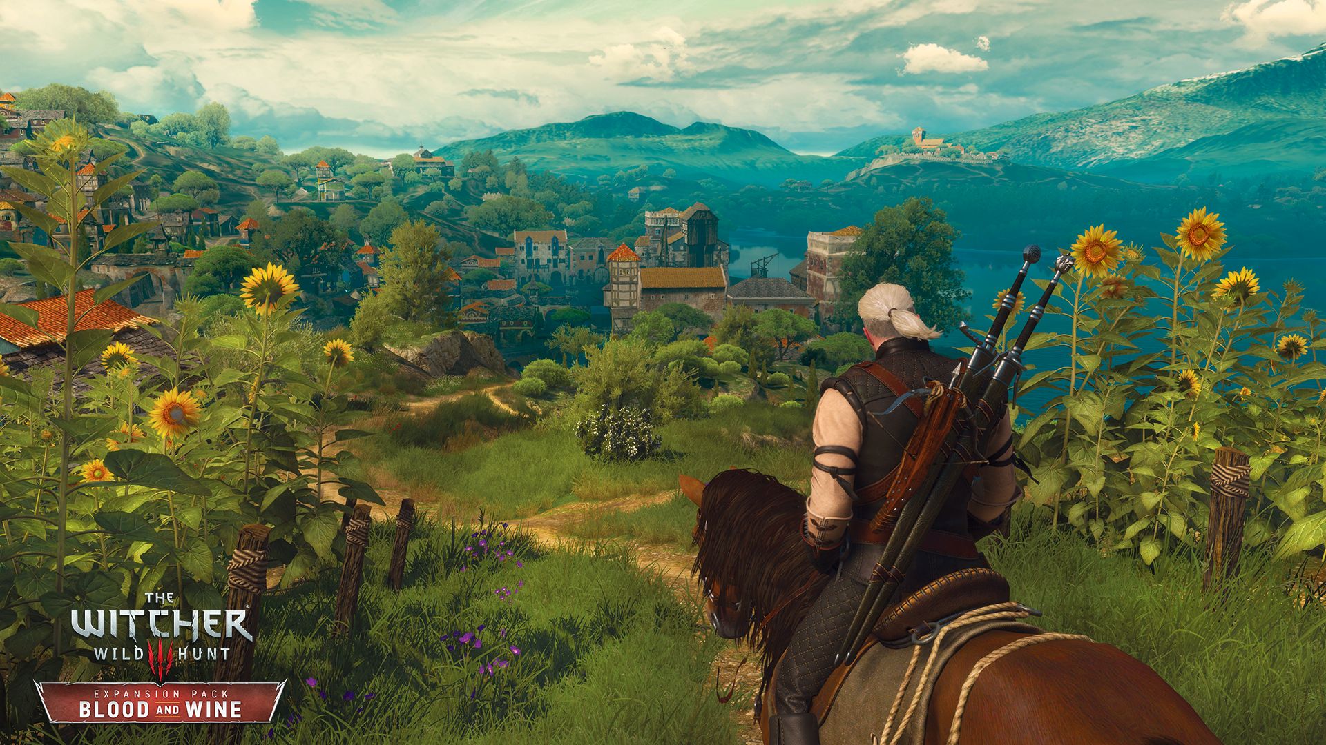 The Witcher 3: Blood and Wine - Big Game Hunter Witcher Contract | VG247