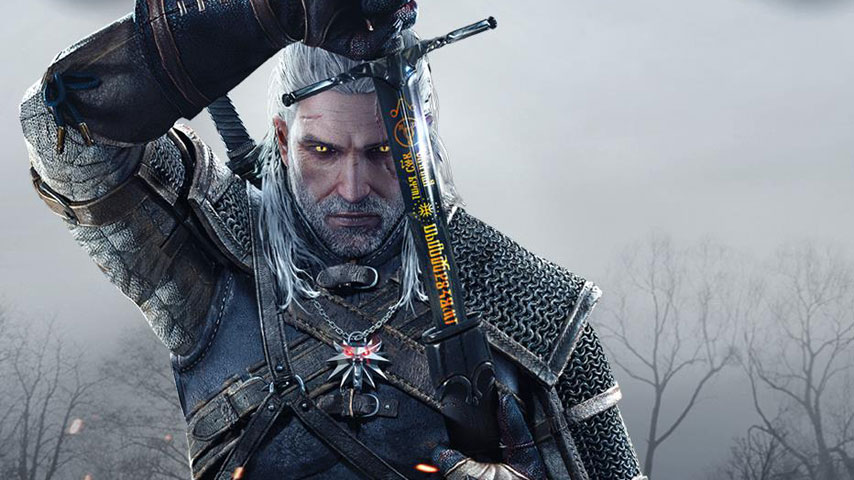 witcher 3 the king is dead race