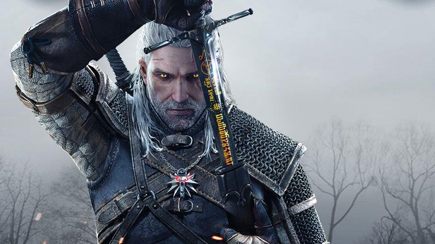 Image for The Witcher 3 wins game of the year at 2016 GDC Awards