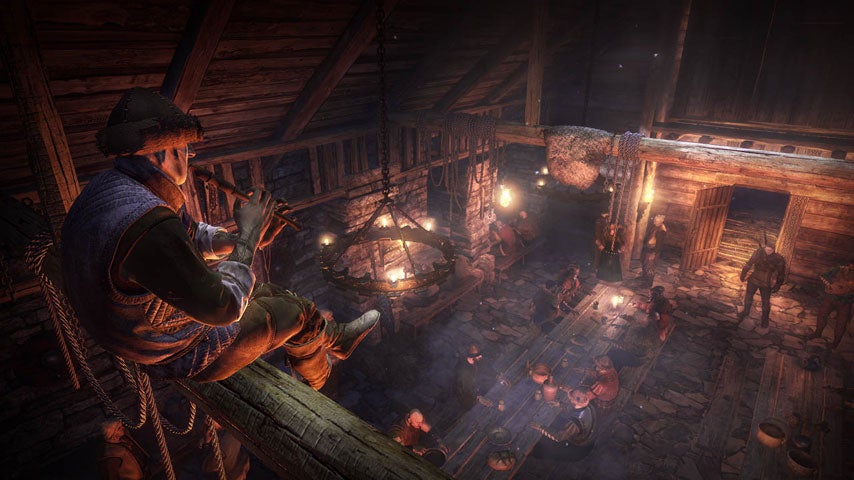 The Witcher 3 Possession Vg247
