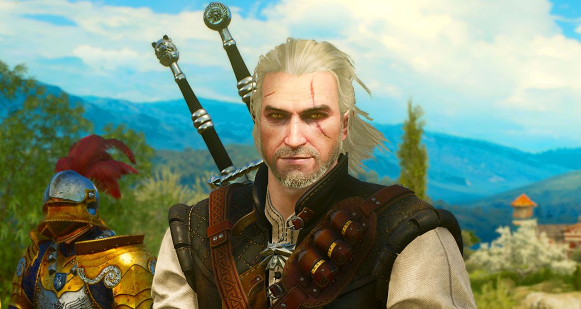 witcher 3 enemy upscaling