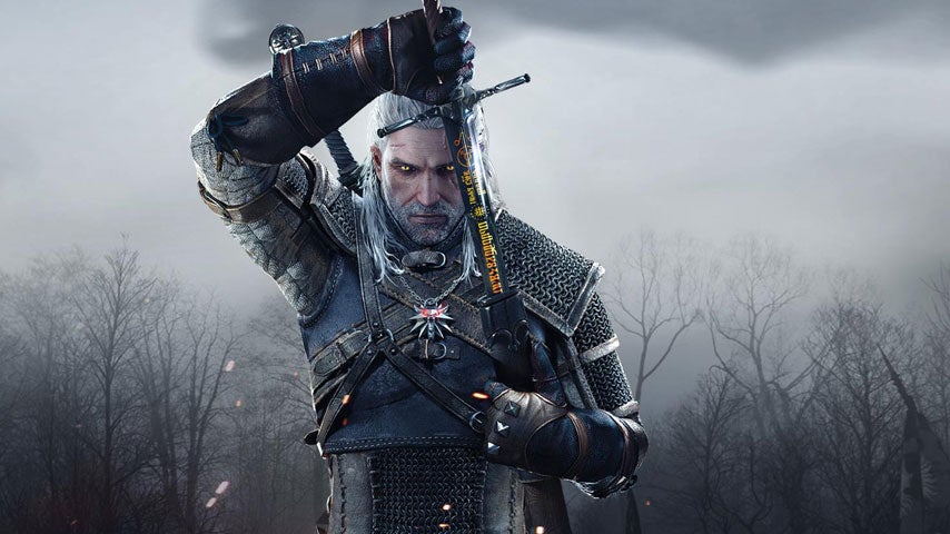 Image for The Witcher 3's first expansion nears completion, and there's 'good news' for Gwent fans coming