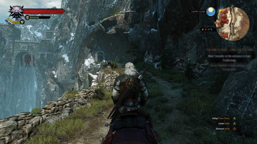 The Witcher 3: Devil By The Well | VG247