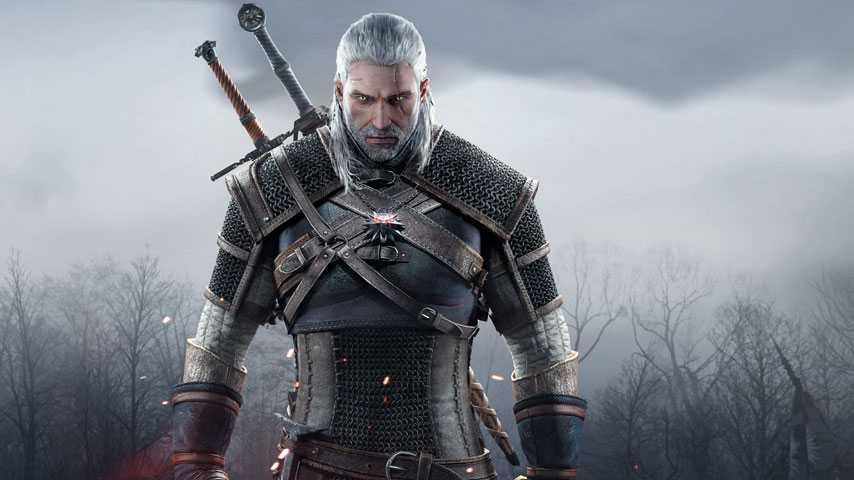 witcher 3 new game plus or new game